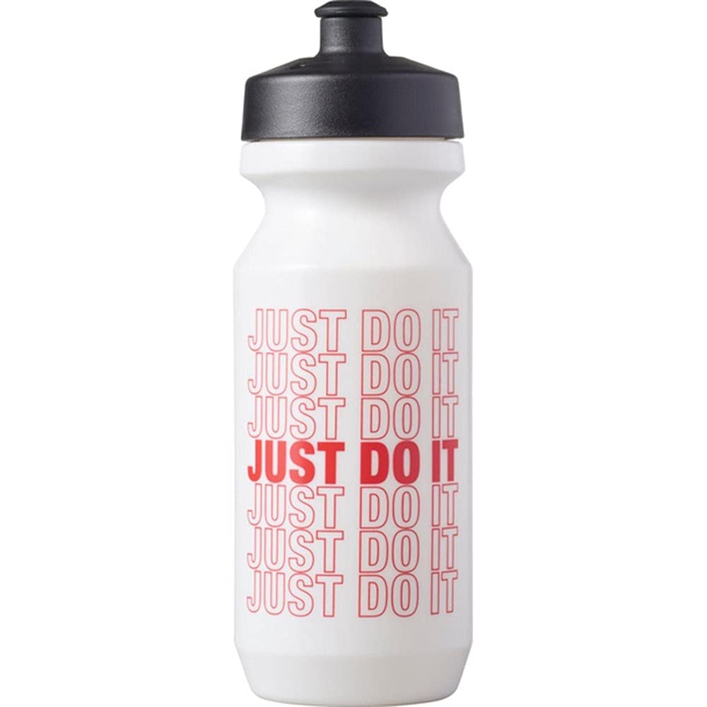 Nike Big Mouth Bottle 2.0 650 ml White/Black/Sport Red