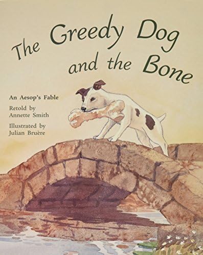 Rigby PM Benchmarks: Leveled Reader The Greedy Dog Paperback – International Edition, January 1, 2006