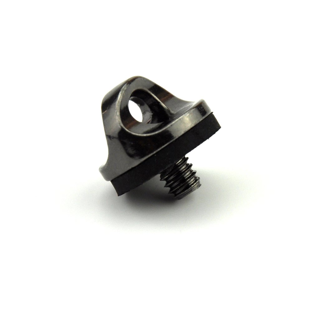 Neck Strap Screw Holder, Stainless Steel Metal Screw for Quick Release