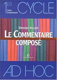 Le  commentaire composé