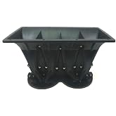 LASE 12" x 6" Dual 1.4" Line Array Compression Horn Long Throw