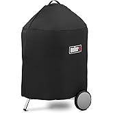 Weber Premium Grill Cover for 22" Charcoal Kettle