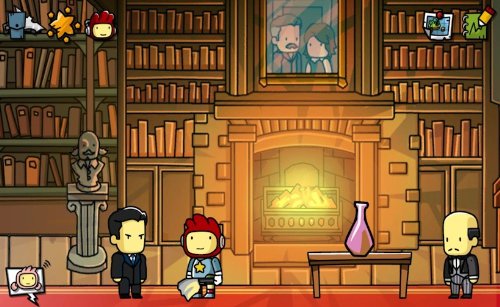 Scribblenauts Unmasked - A DC Comics Adventure - Nintendo Wii U