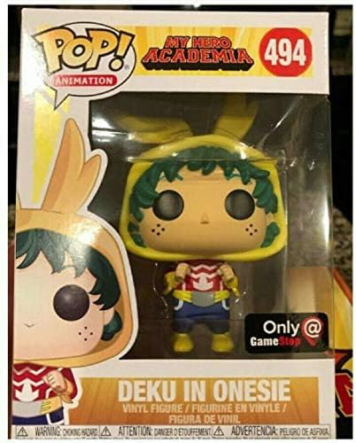 Amazon.com: Funko Pop! My Hero Academia 