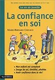 Couverture de La confiance en soi