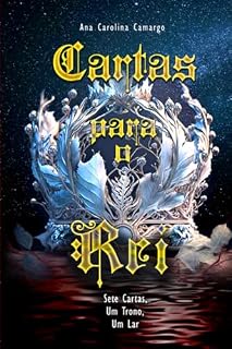 Livro Cartas Para O Rei