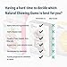 The Humble Co. Natural Xylitol Chewing Gum (6 Pk) – Keto friendly, Vegan and Sugar Free Gum, Aspartame Free Xylitol Gum for Kids and Adults, Non GMO (Peppermint)