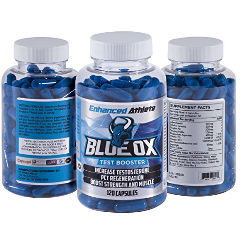 The 10 best enhanced athlete blue ox 2018