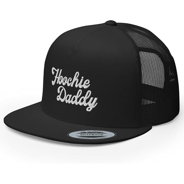 Amazon.com: QRP Fuck Off Scannable QR Code Flat Bill Trucker Hat