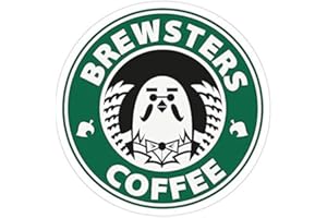 DECALS Brewsters, Animal Crossing Decal Sticker - Sticker Graphic - Auto, Wall, Laptop, Cell, Truck Sticker for Windows, Cars, Trucks