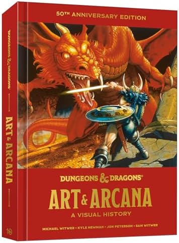 The Art Of Dragon Magazine: Elmore, Larry, Parkinson, Keith