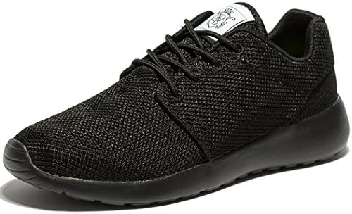 レディース ファッション アウトドア レースアップ アスレチック ウォーキングシューズ ランニング スニーカー Us サイズ 7 カラー ブラック