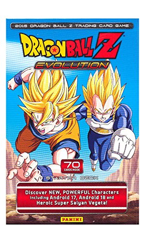 Dragon Ball Z / DBZ Evolution Starter Deck (Random Personality)