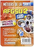 Image de Soins d'urgence - AFGSU 2 - en fiches mémos - Métiers de la santé