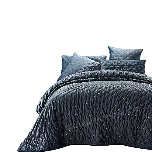 Top velvet quilts king size