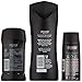 AXE Regimen Gift Set for Men, Apollo, 3 pc