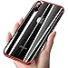 COOLQO Compatible for iPhone 11 Case, Clear 360 Full Body Coverage Hard PC+Soft Silicone TPU 3in1 Shockproof Phone Cover [Certified Military Protective] Red