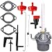 HOOAI 796122 Carburetor for Briggs & Stratton 794593 696737 793161 Ariens MTD Cub Cadet Snowblower Snowthrower Tractor Carburetor primary