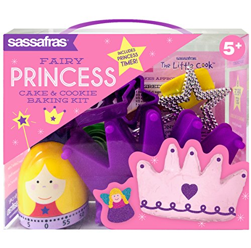 Sassafras The Little Cook: Princess Kit Baking Kit - Thumbnail 2
