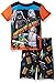 LEGO Star Wars Little Boy's Rule The Galaxy' Pajama Set, BLACK, 6/7