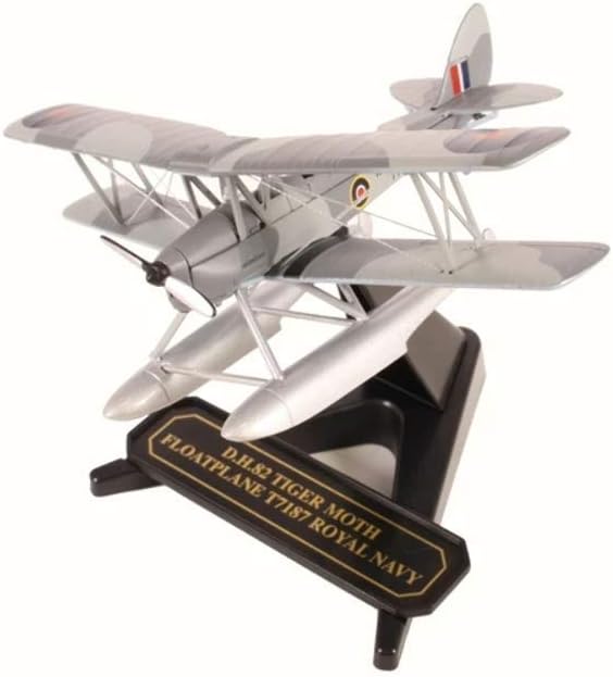 De Havilland Tiger Moth Floatplane Royal