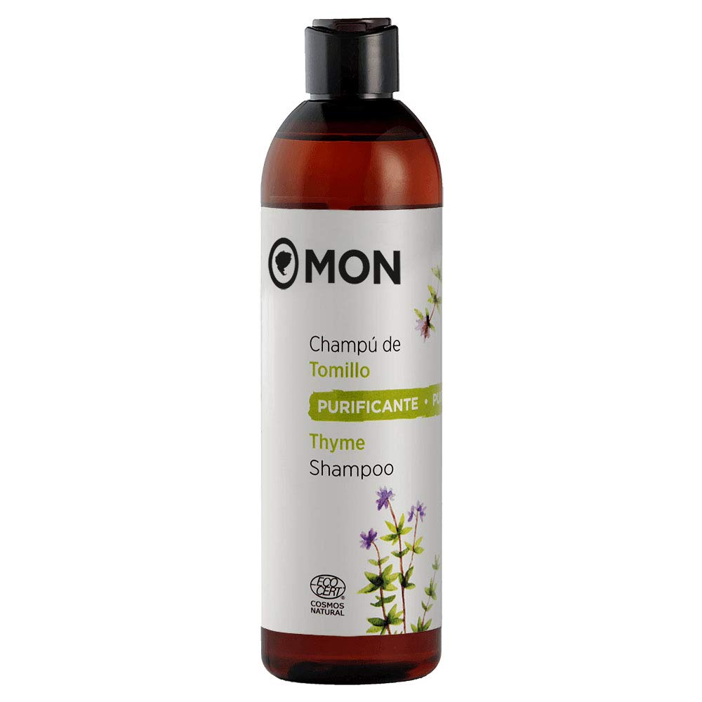 Mon Deconatur Purifying Thyme Shampoo 300 ml