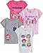 MGA (Pink/Grey/White/Fuchsia, 7)