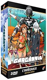 Gargantia on the Verdurous Planet - L'intégrale - Édition Gold