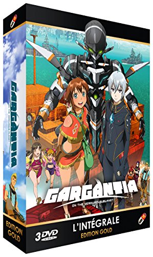 Gargantia on the Verdurous Planet - L'intégrale - Édition Gold