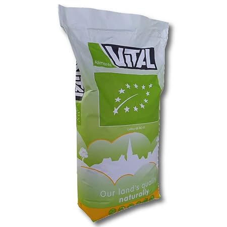 Scar Öko Acti OVI Schaffutter Bio 25 kg