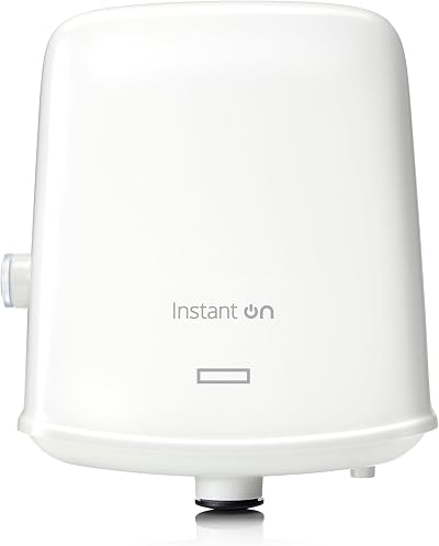 HPE Instant On AP17 WiFi 5 Outdoor Access Point R2X11A 1167 Mbps PoE Powered