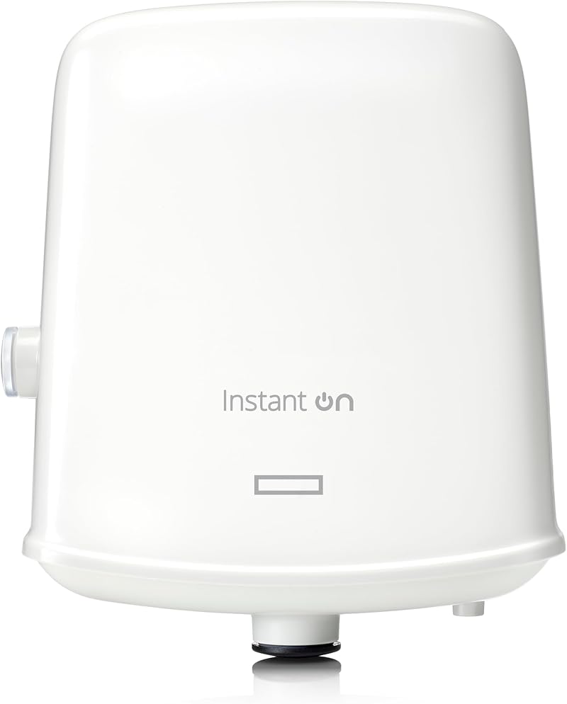 HPE Instant On AP17 WiFi 5 Outdoor Access Point R2X11A 1167 Mbps PoE Powered