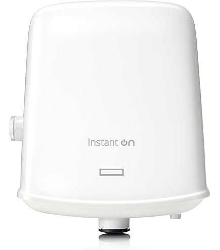 Amazon.com: HPE Networking Instant On PoE Midspan Injector 802.3af