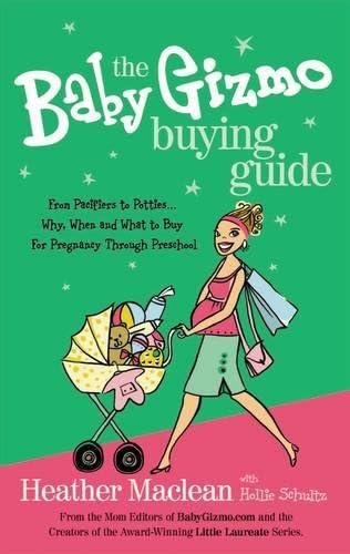 The baby gizmo buying guide Paperback – 6 April 2012
