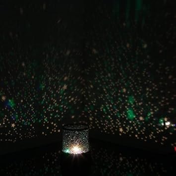 Buy Tech Led Star Light Projector Night Light Yooye Kids Bedroom