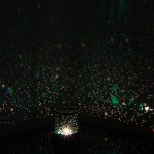 Buy Tech Led Star Light Projector Night Light Yooye Kids Bedroom
