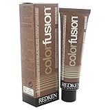Redken Fusion Cream Natural Balance Women's Hair Color, No. 8n Neutral, 2.1 Ounce