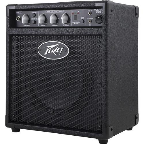 Peavey  Max 158 Bass Combo Amplifier