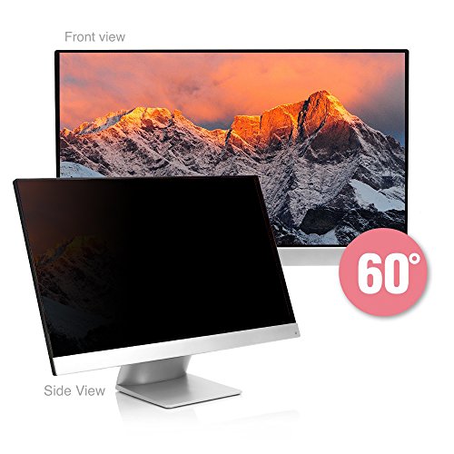 Privacy Screen Filter & Protector for Computer Monitors (24 inch(16:9))