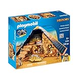 Playmobil - Pirámide