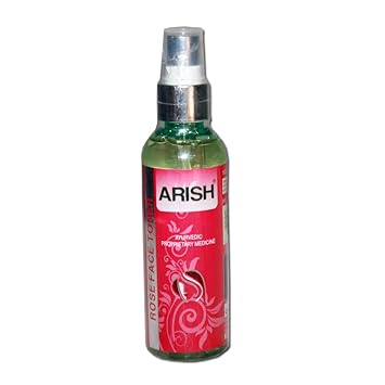 arish toner