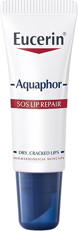 Eucerin Aquaphor SOS Repair Lip Balm 10ml Dry Cracked Lips Intensive Moisture view 7