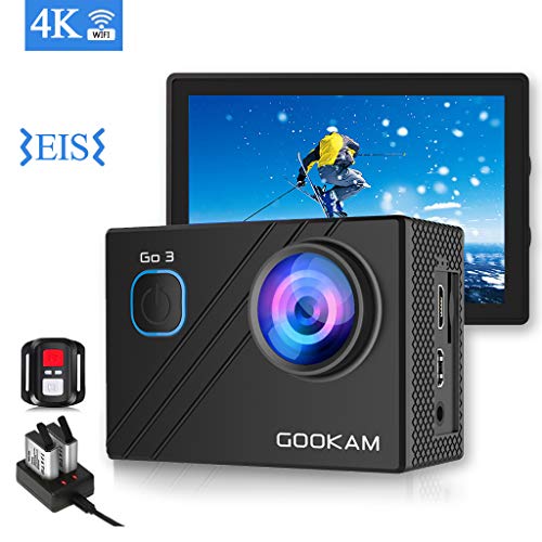 GOOKAM-Cmara-Deportiva-4K-20MP-WiFi-170-Amplio-ngulo-de-Visin-con-Control-Remoto-2-Bateras-Recargables-y-Micrfono-Externo-Kit-de-Accesorios-de-Cmara-Accin-Acutica-a-Prueba-de-Agua-Kit-GO-3