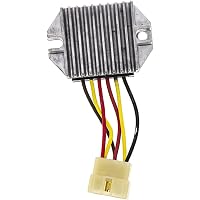 Aftermarket Holdwell Voltage Regulator 21066-2070 AM126304 for John De