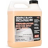 P & S Professional Detail Products Terminator Enzyme Spot & Stain Remover – Professional Upholstery & Carpet Cleaner, Elimina