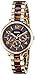 Fossil Women's ES3925 Analog Display Analog Quartz Two Tone Watch