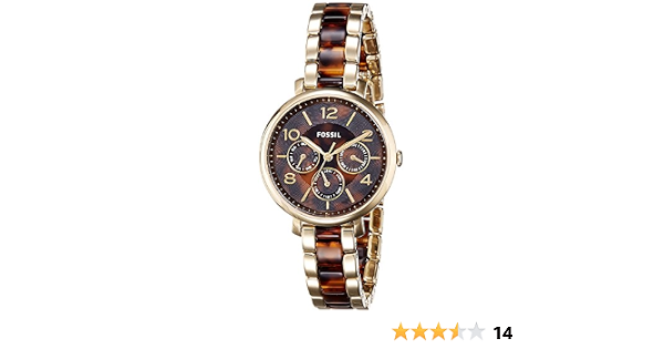 Amazon.com: Fossil ES3925 - Reloj 