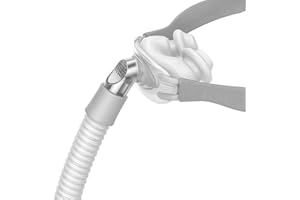 Replacement Kit for Air-fit P10 - Includes Head Strap, Frame, Tube and Nasal Cushion (S, M, L)
