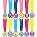 Award Medals | Peppa Pig™ Collection | Party Accessory, Multi Color, 13