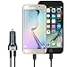 Segawoot Quick Charge 2.0 Aluminum 2-Port USB Universal Car Charger